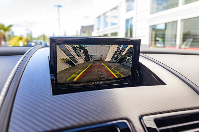 2015 Aston Martin V8 Vantage GT