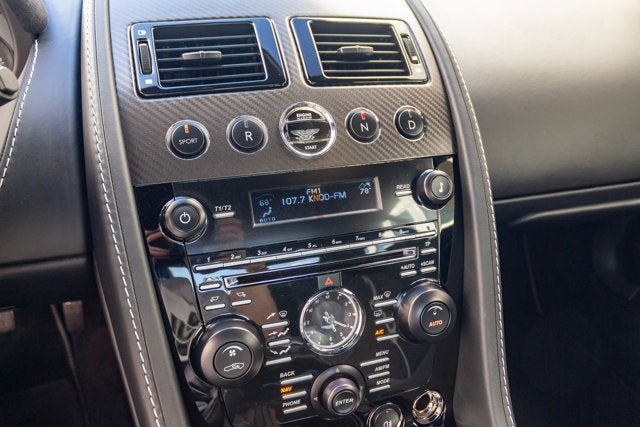 2015 Aston Martin V8 Vantage GT