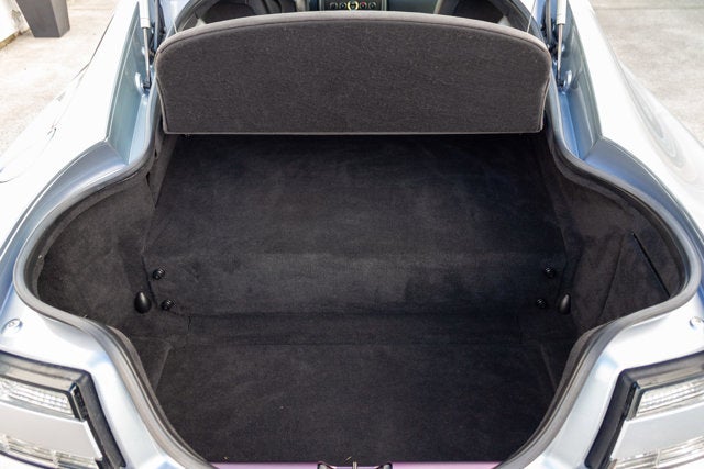 2015 Aston Martin V8 Vantage GT