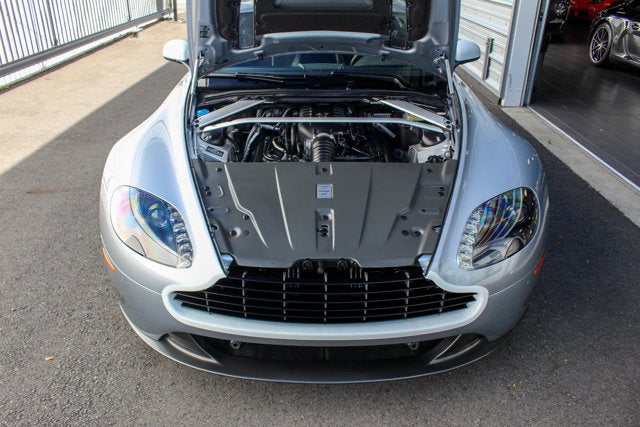 2015 Aston Martin V8 Vantage GT