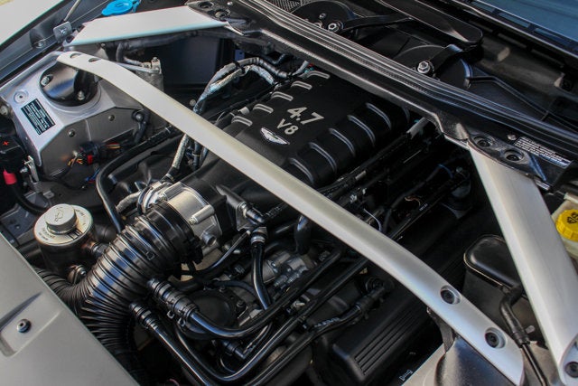 2015 Aston Martin V8 Vantage GT