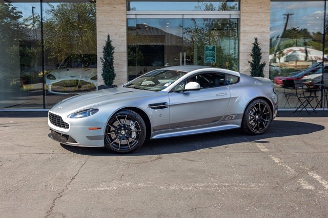 2015 Aston Martin V8 Vantage GT