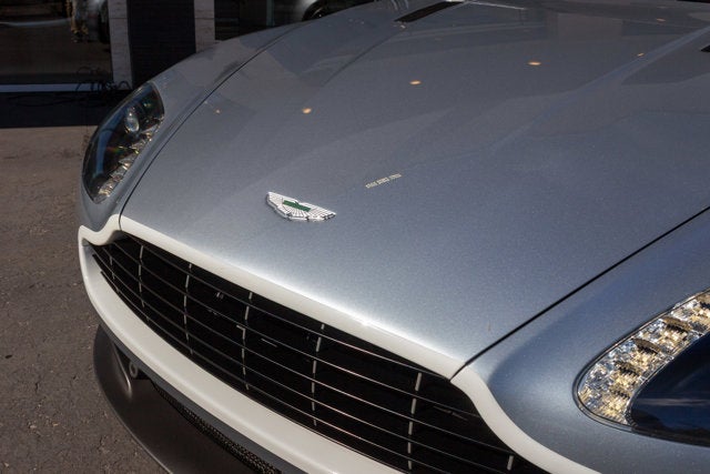 2015 Aston Martin V8 Vantage GT