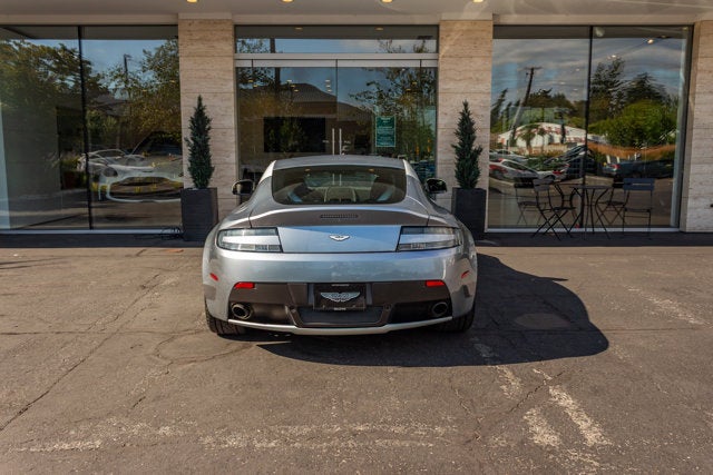 2015 Aston Martin V8 Vantage GT