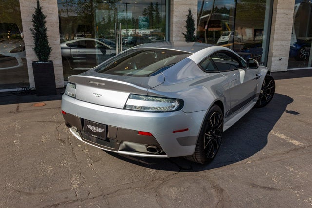 2015 Aston Martin V8 Vantage GT