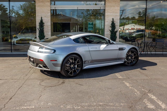2015 Aston Martin V8 Vantage GT