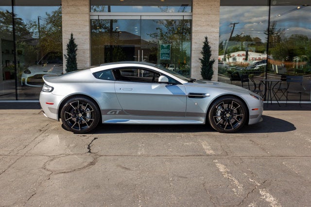 2015 Aston Martin V8 Vantage GT