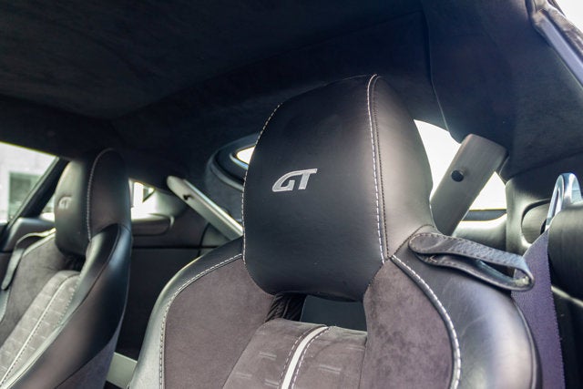 2015 Aston Martin V8 Vantage GT