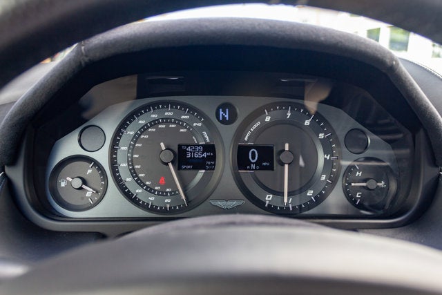 2015 Aston Martin V8 Vantage GT