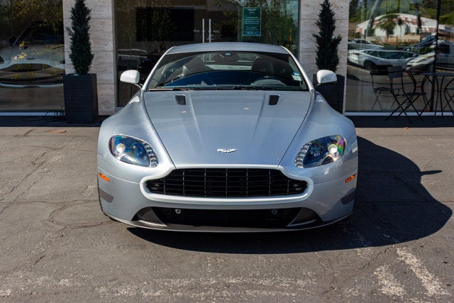 2015 Aston Martin V8 Vantage GT