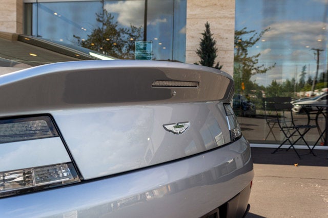 2015 Aston Martin V8 Vantage GT