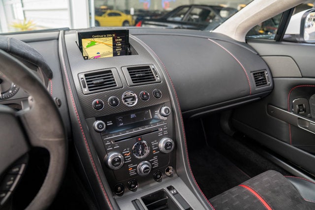 2015 Aston Martin V8 Vantage GT