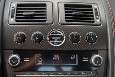 2015 Aston Martin V8 Vantage GT