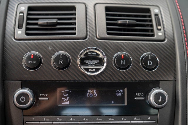 2015 Aston Martin V8 Vantage GT