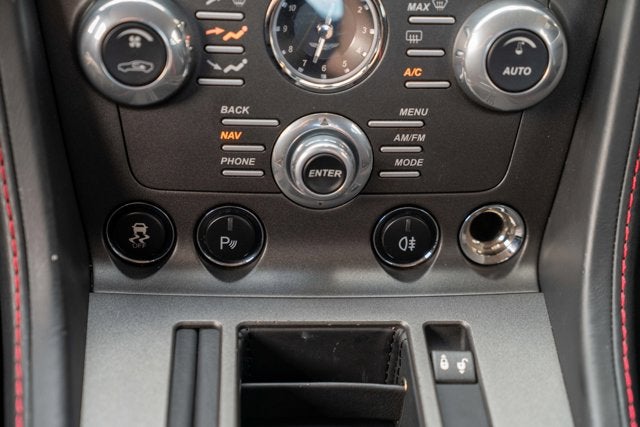 2015 Aston Martin V8 Vantage GT
