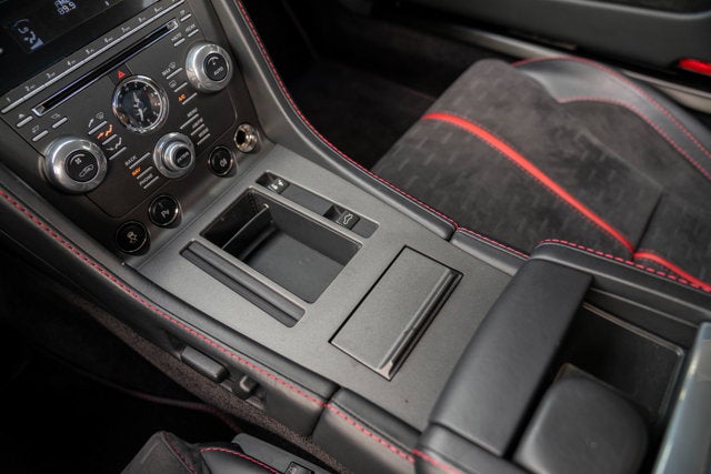 2015 Aston Martin V8 Vantage GT