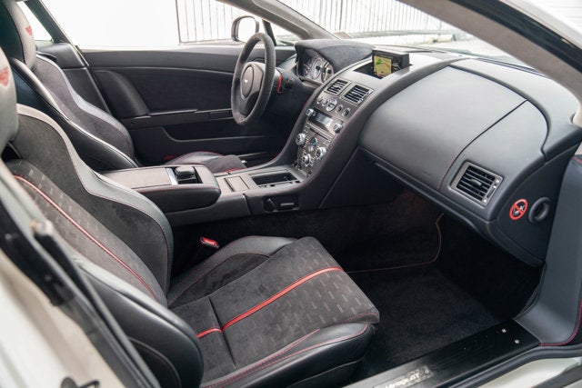 2015 Aston Martin V8 Vantage GT