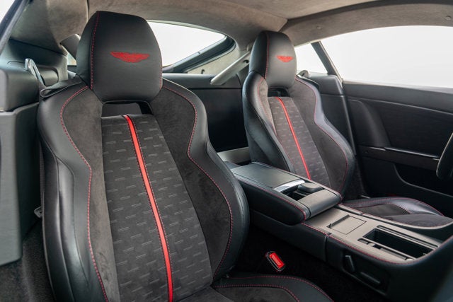 2015 Aston Martin V8 Vantage GT