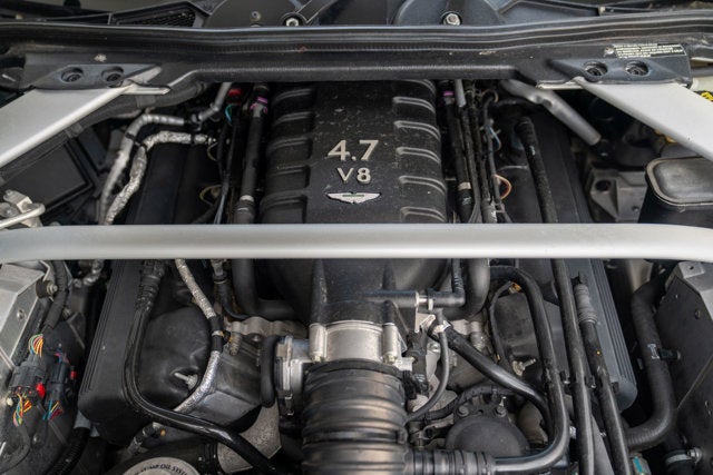 2015 Aston Martin V8 Vantage GT