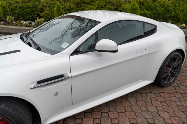2015 Aston Martin V8 Vantage GT