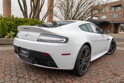 2015 Aston Martin V8 Vantage GT