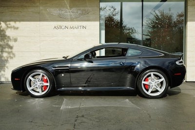 2016 Aston Martin V8 Vantage GT GT