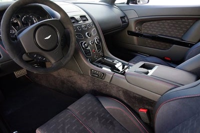 2016 Aston Martin V8 Vantage GT GT