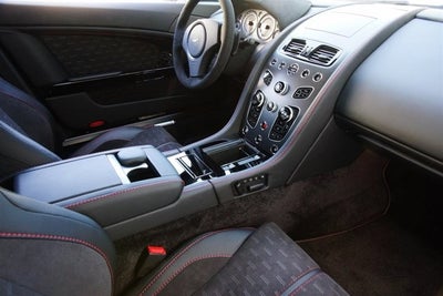 2016 Aston Martin V8 Vantage GT GT