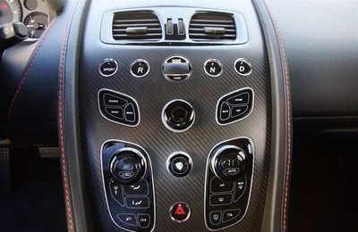 2016 Aston Martin V8 Vantage GT GT