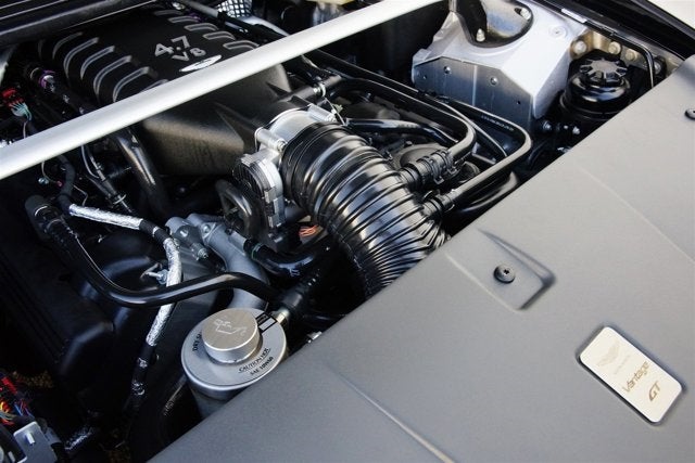 2016 Aston Martin V8 Vantage GT GT