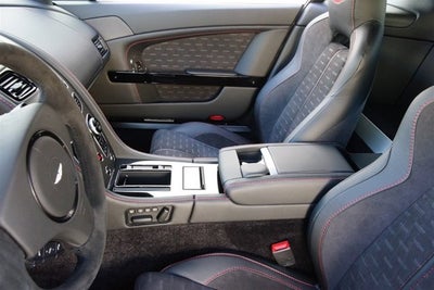 2016 Aston Martin V8 Vantage GT GT