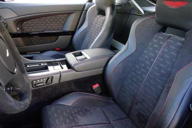 2016 Aston Martin V8 Vantage GT GT