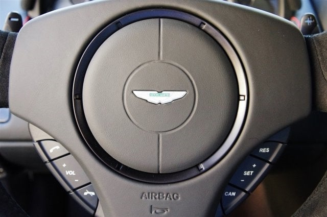 2016 Aston Martin V8 Vantage GT GT