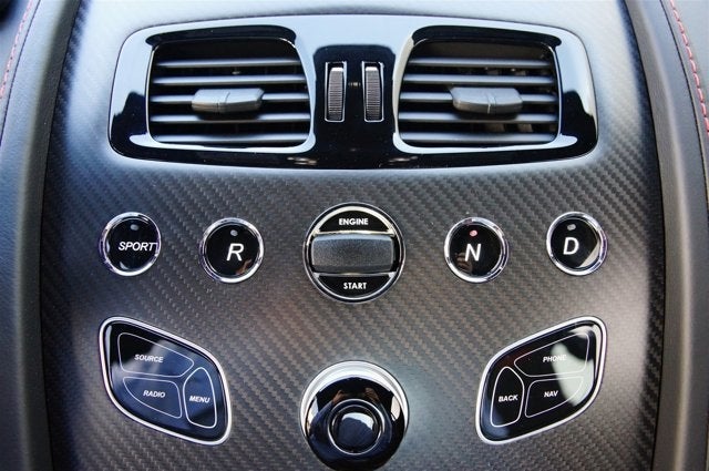 2016 Aston Martin V8 Vantage GT GT