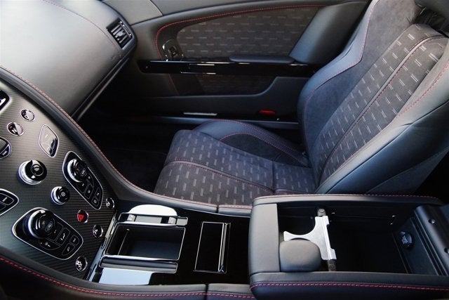 2016 Aston Martin V8 Vantage GT GT