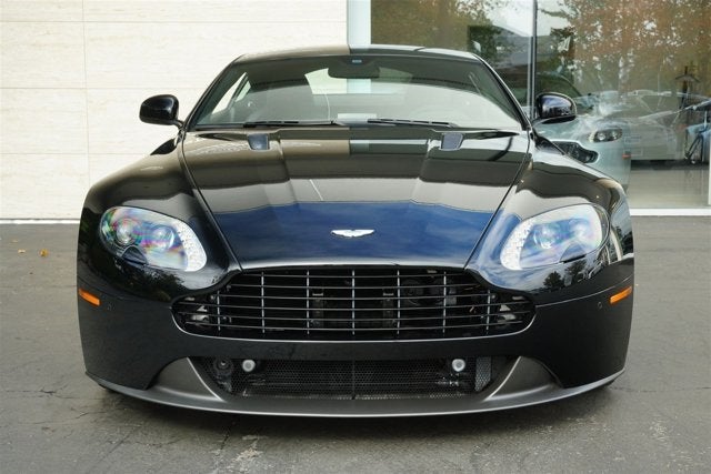 2016 Aston Martin V8 Vantage GT GT