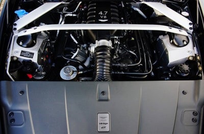 2016 Aston Martin V8 Vantage GT GT