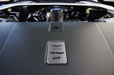 2016 Aston Martin V8 Vantage GT GT