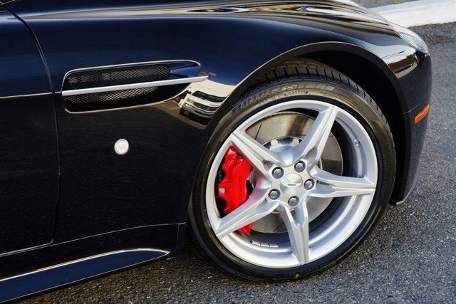 2016 Aston Martin V8 Vantage GT GT