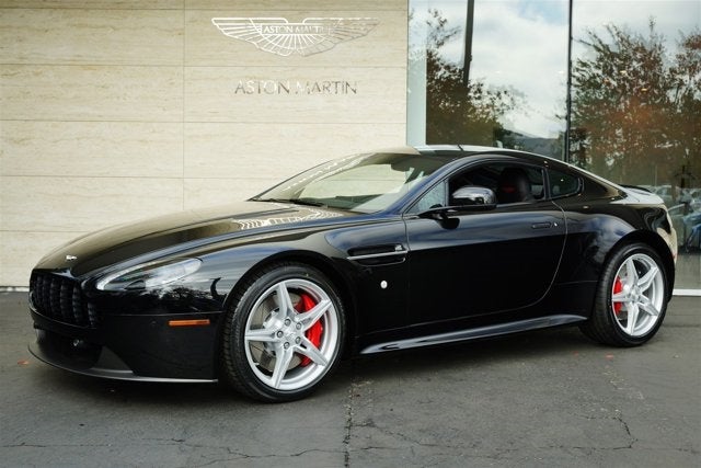 2016 Aston Martin V8 Vantage GT GT