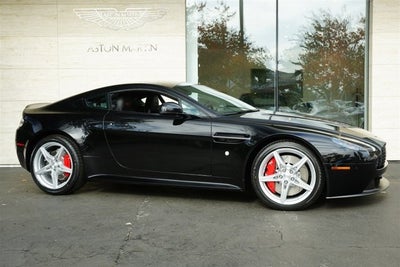 2016 Aston Martin V8 Vantage GT GT