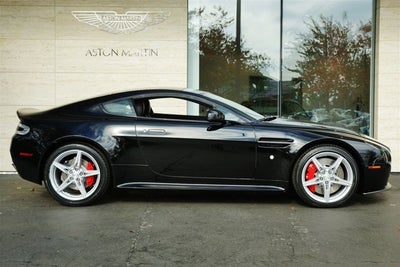 2016 Aston Martin V8 Vantage GT GT