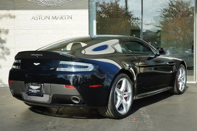 2016 Aston Martin V8 Vantage GT GT