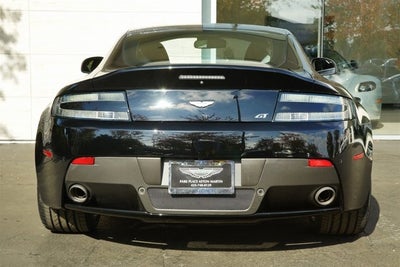 2016 Aston Martin V8 Vantage GT GT
