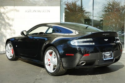 2016 Aston Martin V8 Vantage GT GT