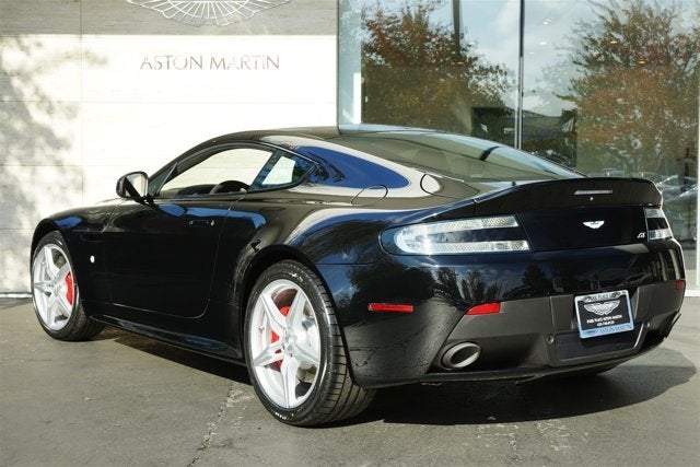 2016 Aston Martin V8 Vantage GT GT