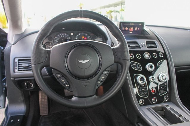 2016 Aston Martin V8 Vantage GT