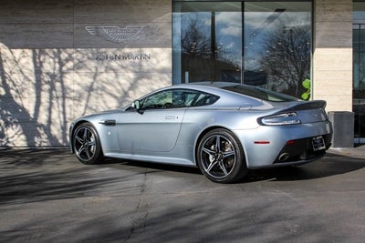 2016 Aston Martin V8 Vantage GT