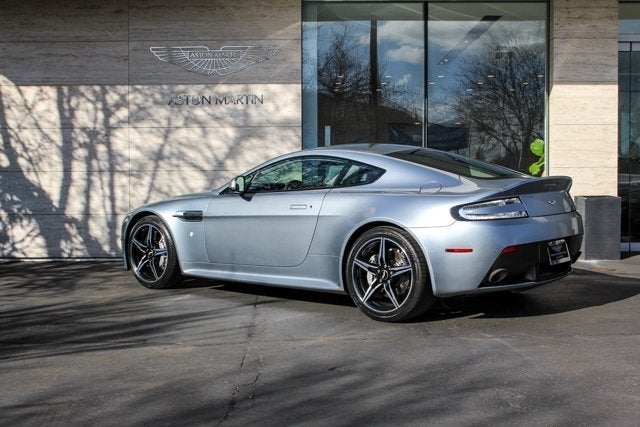 2016 Aston Martin V8 Vantage GT