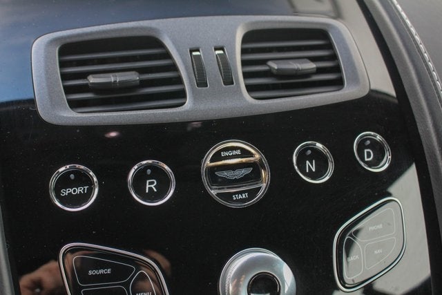 2016 Aston Martin V8 Vantage GT